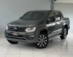 VOLKSWAGEN AMAROK 3.0 V6 TDI DIESEL HIGHLINE EXTREME CD 4MOTION AUTOMÁTICO VOLKSWAGEN AMAROK 3.0 V6 TDI DIESEL HIGHLINE EXTREME CD 4MOTION AUTOMÁTICO