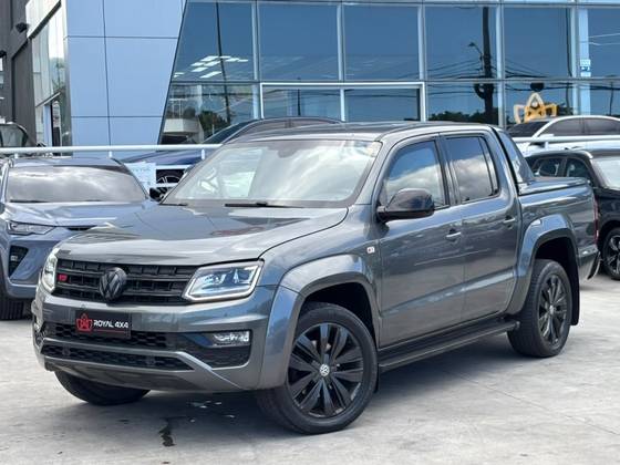 VOLKSWAGEN AMAROK 3.0 V6 TDI DIESEL HIGHLINE EXTREME CD 4MOTION AUTOMÁTICO