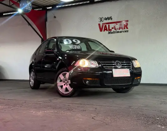 VOLKSWAGEN BORA 2.0 MI 8V FLEX 4P AUTOMÁTICO