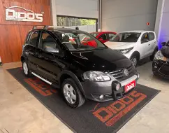 VOLKSWAGEN CROSSFOX 1.6 MI FLEX 8V 4P MANUAL VOLKSWAGEN CROSSFOX 1.6 MI FLEX 8V 4P MANUAL