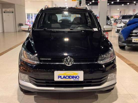 VOLKSWAGEN-CROSSFOX-1.6 MI FLEX 8V 4P MANUAL VOLKSWAGEN-CROSSFOX-2014