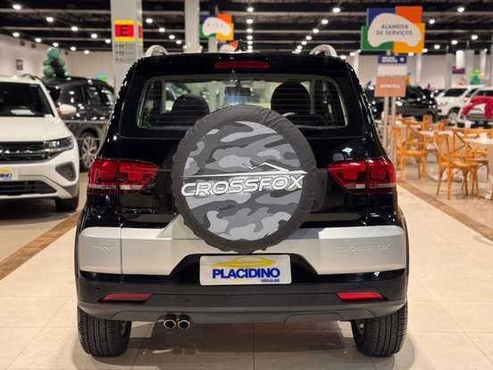 VOLKSWAGEN-CROSSFOX-1.6 MI FLEX 8V 4P MANUAL VOLKSWAGEN-CROSSFOX-2014
