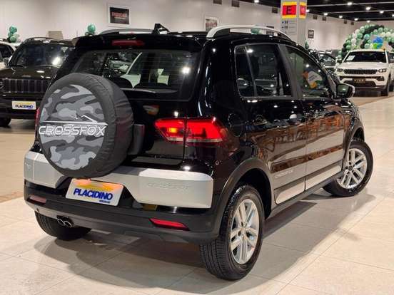 VOLKSWAGEN-CROSSFOX-1.6 MI FLEX 8V 4P MANUAL VOLKSWAGEN-CROSSFOX-2014