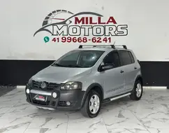 VOLKSWAGEN CROSSFOX 1.6 MI FLEX 8V 4P MANUAL VOLKSWAGEN CROSSFOX 1.6 MI FLEX 8V 4P MANUAL