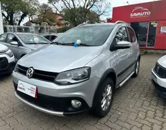 VOLKSWAGEN CROSSFOX 1.6 MI FLEX 8V 4P MANUAL VOLKSWAGEN CROSSFOX 1.6 MI FLEX 8V 4P MANUAL