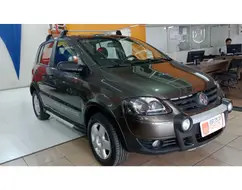 VOLKSWAGEN CROSSFOX 1.6 MI FLEX 8V 4P MANUAL VOLKSWAGEN CROSSFOX 1.6 MI FLEX 8V 4P MANUAL