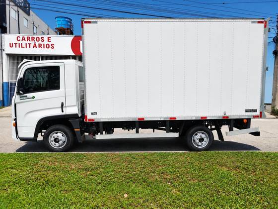 VOLKSWAGEN DELIVERY EXPRESS 2.8 TURBO DIESEL CHASSI 4X2 MANUAL