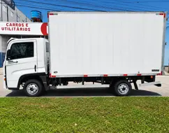 VOLKSWAGEN DELIVERY EXPRESS 2.8 TURBO DIESEL CHASSI 4X2 MANUAL VOLKSWAGEN DELIVERY EXPRESS 2.8 TURBO DIESEL CHASSI 4X2 MANUAL