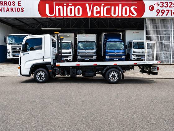 VOLKSWAGEN DELIVERY EXPRESS 2.8 TURBO DIESEL CHASSI 4X2 MANUAL