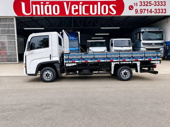 VOLKSWAGEN DELIVERY EXPRESS 2.8 TURBO DIESEL CHASSI 4X2 MANUAL