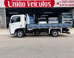 VOLKSWAGEN DELIVERY EXPRESS 2.8 TURBO DIESEL CHASSI 4X2 MANUAL VOLKSWAGEN DELIVERY EXPRESS 2.8 TURBO DIESEL CHASSI 4X2 MANUAL