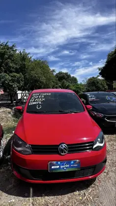 VOLKSWAGEN FOX 1.0 MI 8V FLEX 2P MANUAL