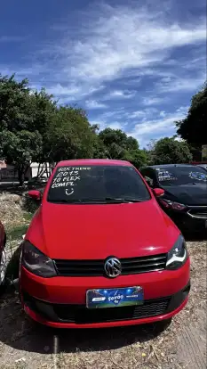 VOLKSWAGEN-FOX-1.0 MI 8V FLEX 2P MANUAL VOLKSWAGEN-FOX-2013