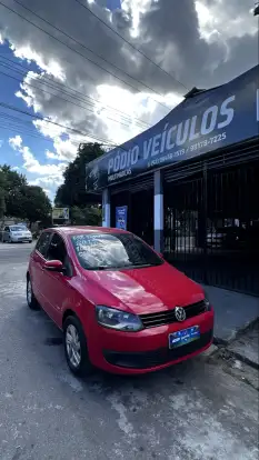 VOLKSWAGEN-FOX-1.0 MI 8V FLEX 2P MANUAL VOLKSWAGEN-FOX-2013