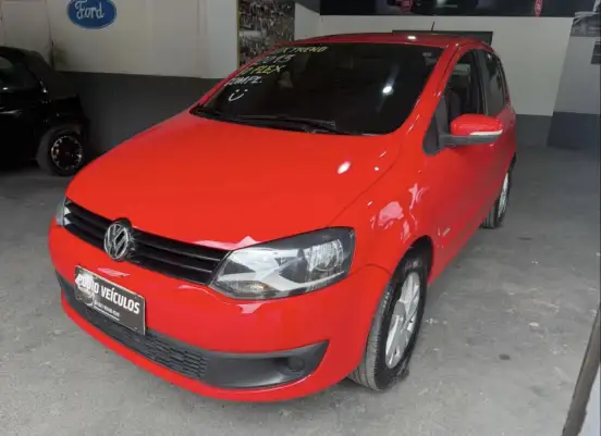 VOLKSWAGEN-FOX-1.0 MI 8V FLEX 2P MANUAL VOLKSWAGEN-FOX-2013
