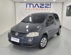 VOLKSWAGEN FOX 1.0 MI 8V FLEX 4P MANUAL VOLKSWAGEN FOX 1.0 MI 8V FLEX 4P MANUAL