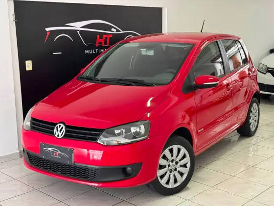 VOLKSWAGEN FOX 1.0 MI 8V FLEX 4P MANUAL