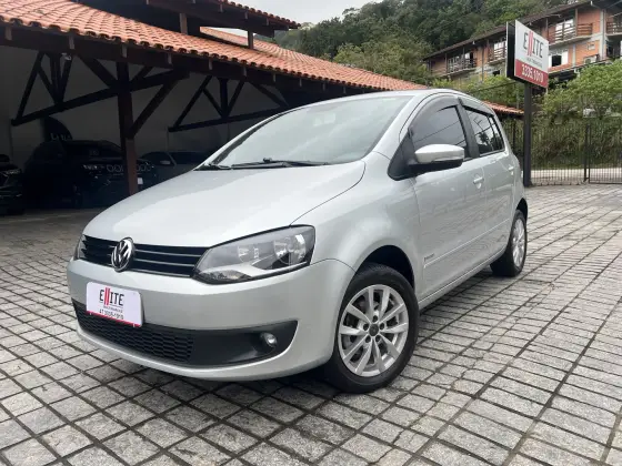 VOLKSWAGEN FOX 1.0 MI 8V FLEX 4P MANUAL