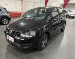 VOLKSWAGEN FOX 1.0 MI BLACKFOX 8V FLEX 4P MANUAL VOLKSWAGEN FOX 1.0 MI BLACKFOX 8V FLEX 4P MANUAL