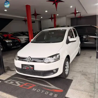 VOLKSWAGEN FOX 1.0 MI BLUEMOTION 8V FLEX 4P MANUAL