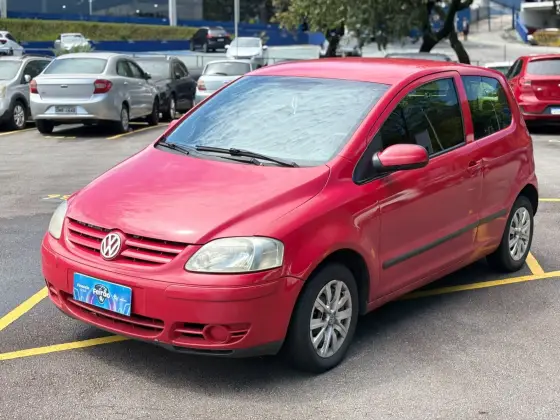 VOLKSWAGEN FOX 1.0 MI CITY 8V FLEX 2P MANUAL