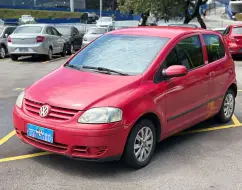 VOLKSWAGEN FOX 1.0 MI CITY 8V FLEX 2P MANUAL VOLKSWAGEN FOX 1.0 MI CITY 8V FLEX 2P MANUAL