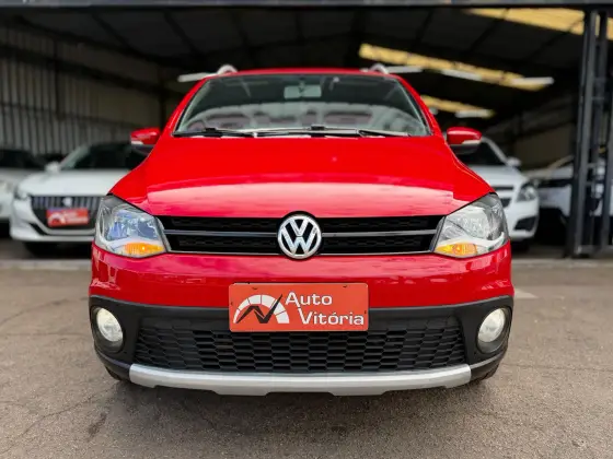 VOLKSWAGEN FOX 1.6 MI 8V FLEX 4P AUTOMATIZADO