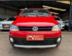 VOLKSWAGEN FOX 1.6 MI 8V FLEX 4P AUTOMATIZADO VOLKSWAGEN FOX 1.6 MI 8V FLEX 4P AUTOMATIZADO