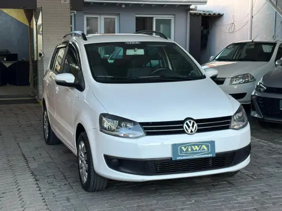 VOLKSWAGEN FOX 1.6 MI 8V FLEX 4P MANUAL