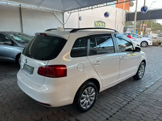 VOLKSWAGEN-FOX-1.6 MI 8V FLEX 4P MANUAL VOLKSWAGEN-FOX-2013