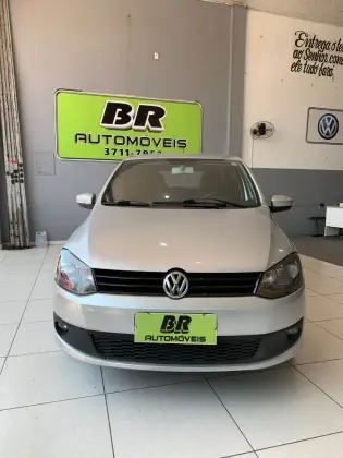 VOLKSWAGEN FOX 1.6 MI 8V FLEX 4P MANUAL