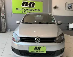 VOLKSWAGEN FOX 1.6 MI 8V FLEX 4P MANUAL VOLKSWAGEN FOX 1.6 MI 8V FLEX 4P MANUAL