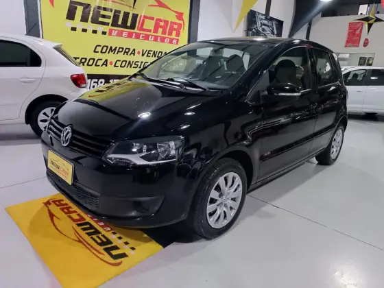 VOLKSWAGEN FOX 1.6 MI 8V FLEX 4P MANUAL