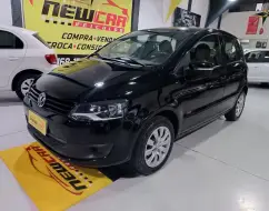 VOLKSWAGEN FOX 1.6 MI 8V FLEX 4P MANUAL VOLKSWAGEN FOX 1.6 MI 8V FLEX 4P MANUAL