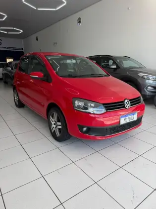 VOLKSWAGEN FOX 1.6 MI 8V FLEX 4P MANUAL