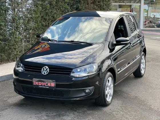 VOLKSWAGEN FOX 1.6 MI PRIME 8V FLEX 4P AUTOMATIZADO