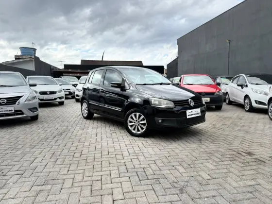 VOLKSWAGEN FOX 1.6 MI PRIME 8V FLEX 4P MANUAL