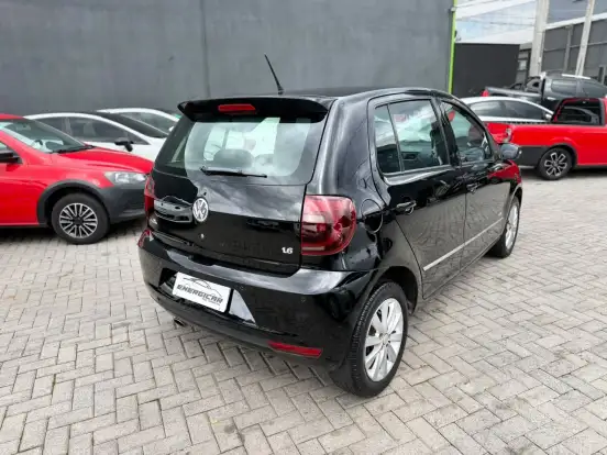 VOLKSWAGEN-FOX-1.6 MI PRIME 8V FLEX 4P MANUAL VOLKSWAGEN-FOX-2011