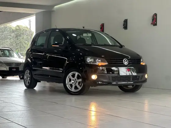 VOLKSWAGEN FOX 1.6 MI PRIME 8V FLEX 4P MANUAL