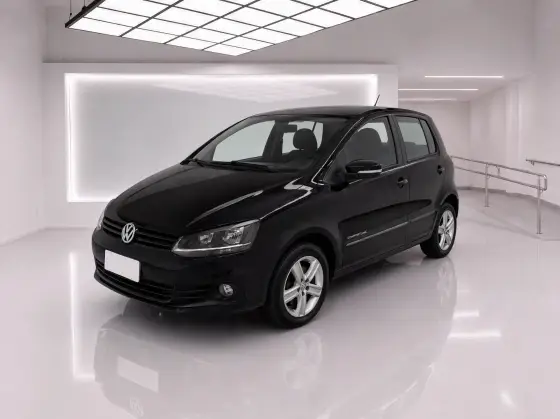 VOLKSWAGEN FOX 1.6 MSI COMFORTLINE 8V FLEX 4P MANUAL