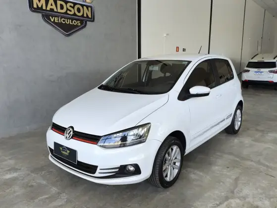VOLKSWAGEN FOX 1.6 MSI TOTAL FLEX CONNECT 4P MANUAL