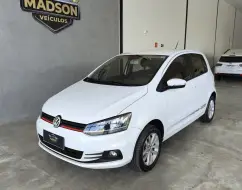 VOLKSWAGEN FOX 1.6 MSI TOTAL FLEX CONNECT 4P MANUAL VOLKSWAGEN FOX 1.6 MSI TOTAL FLEX CONNECT 4P MANUAL