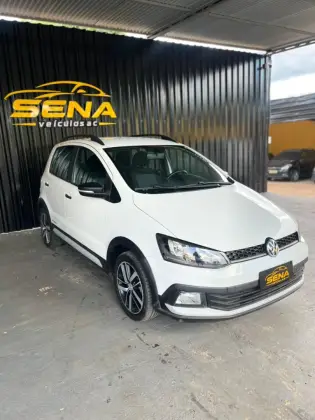 VOLKSWAGEN FOX 1.6 MSI TOTAL FLEX XTREME 4P MANUAL