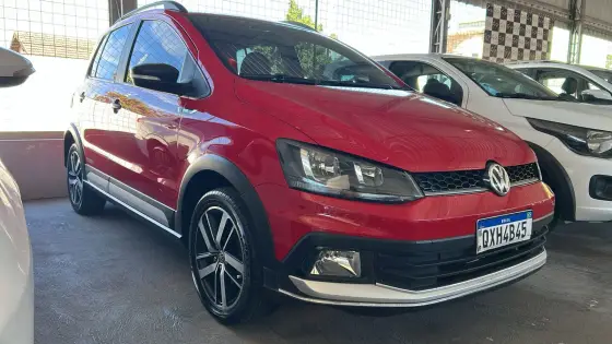 VOLKSWAGEN FOX 1.6 MSI TOTAL FLEX XTREME 4P MANUAL