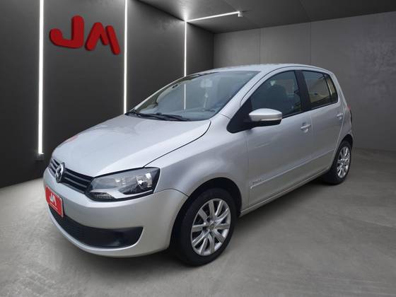 VOLKSWAGEN FOX 1.0 MI 8V FLEX 2P MANUAL