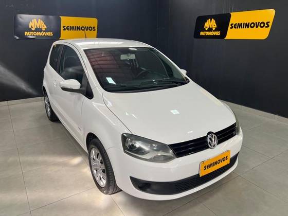 VOLKSWAGEN FOX 1.0 MI 8V FLEX 2P MANUAL