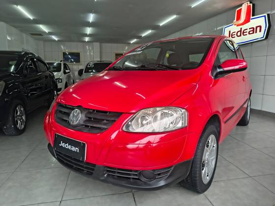 VOLKSWAGEN FOX 1.0 MI 8V FLEX 2P MANUAL
