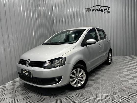 VOLKSWAGEN FOX 1.0 MI 8V FLEX 4P MANUAL