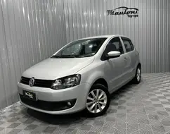 VOLKSWAGEN FOX 1.0 MI 8V FLEX 4P MANUAL VOLKSWAGEN FOX 1.0 MI 8V FLEX 4P MANUAL