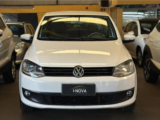 VOLKSWAGEN FOX 1.0 MI 8V FLEX 4P MANUAL